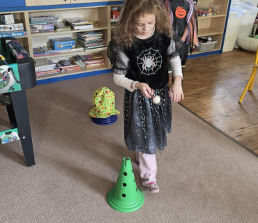 STRAŠIDÝLKA V DRUŽINĚ 2. TŘÍDY