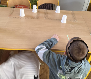 STRAŠIDÝLKA V DRUŽINĚ 2. TŘÍDY