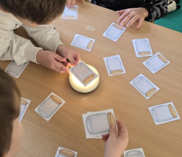 STRAŠIDÝLKA V DRUŽINĚ 2. TŘÍDY