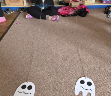 STRAŠIDÝLKA V DRUŽINĚ 2. TŘÍDY