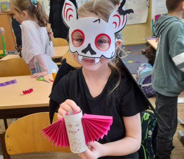 V DRUHÉ TŘÍDĚ STRAŠÍ