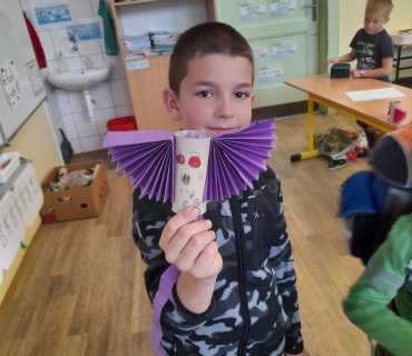 V DRUHÉ TŘÍDĚ STRAŠÍ