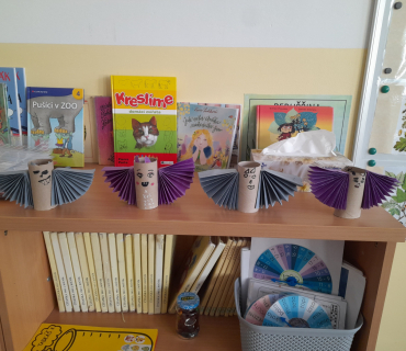 V DRUHÉ TŘÍDĚ STRAŠÍ