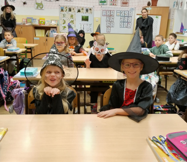 V DRUHÉ TŘÍDĚ STRAŠÍ