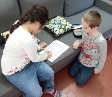 PŘEDŠKOLÁCI V 1. TŘÍDĚ