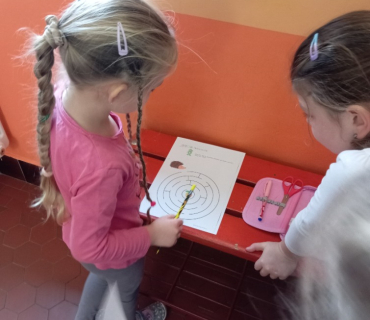 PŘEDŠKOLÁCI V 1. TŘÍDĚ