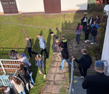 EXKURZE DO HVĚZDÁRNY