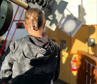 EXKURZE DO HVĚZDÁRNY