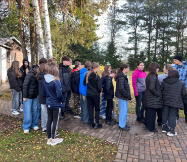 EXKURZE DO HVĚZDÁRNY