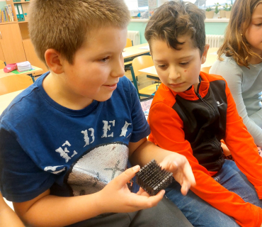 INFORMATIKA VE 3. TŘÍDĚ