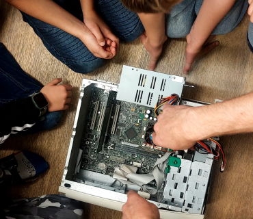 INFORMATIKA VE 3. TŘÍDĚ