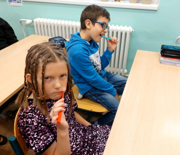 JAK PEČOVAT O ZOUBKY?