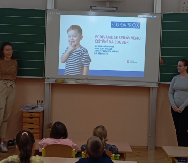 JAK PEČOVAT O ZOUBKY?