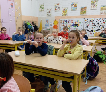 JAK PEČOVAT O ZOUBKY?