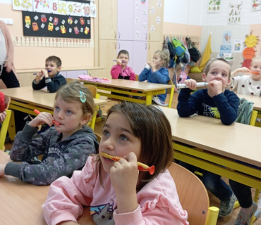 JAK PEČOVAT O ZOUBKY?