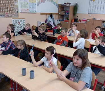 JAK PEČOVAT O ZOUBKY?