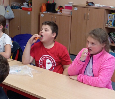 JAK PEČOVAT O ZOUBKY?