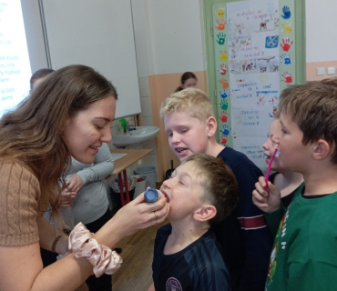 JAK PEČOVAT O ZOUBKY?