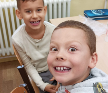 JAK PEČOVAT O ZOUBKY?