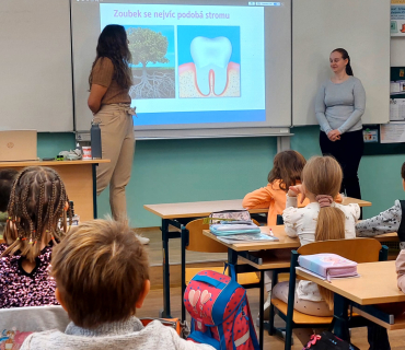 JAK PEČOVAT O ZOUBKY?