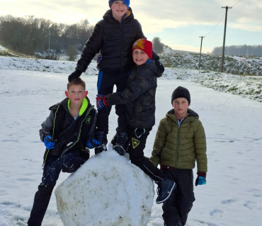 Z ČINNOSTI DRUŽINY