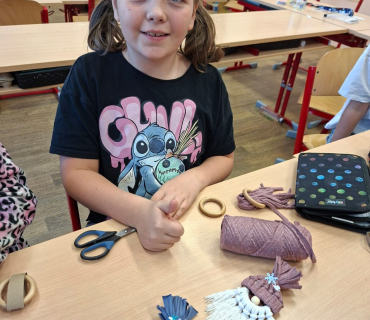 Z ČINNOSTI DRUŽINY