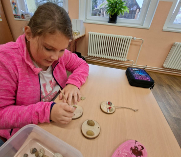 Z ČINNOSTI DRUŽINY