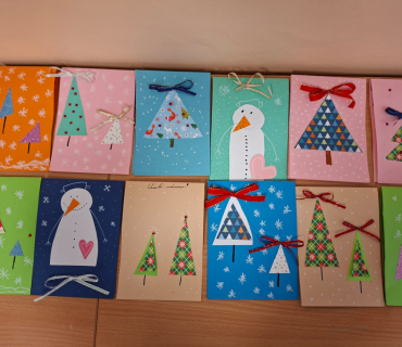 Z ČINNOSTI DRUŽINY