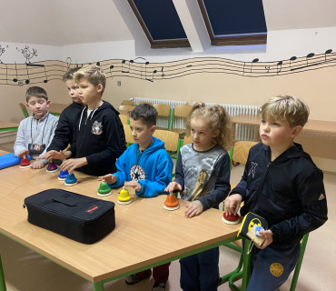 Z ČINNOSTI DRUŽINY