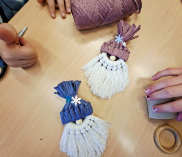 Z ČINNOSTI DRUŽINY