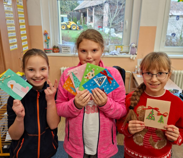 Z ČINNOSTI DRUŽINY