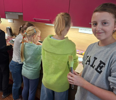 Z ČINNOSTI DRUŽINY