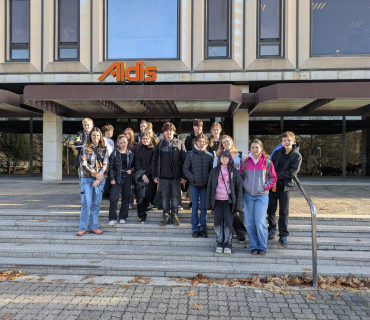 VELETRH STŘEDNÍCH ŠKOL