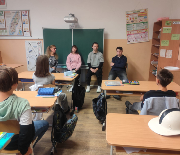 MINIKONFERENCE S ABSOLVENTY