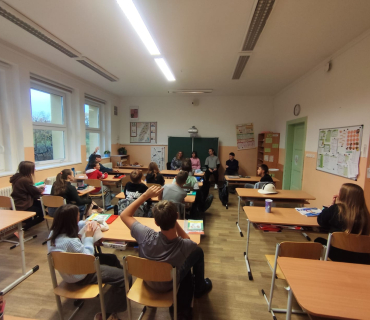 MINIKONFERENCE S ABSOLVENTY