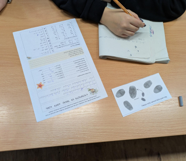 VÁNOČNÍ MATEMATIKA V 8. TŘÍDĚ