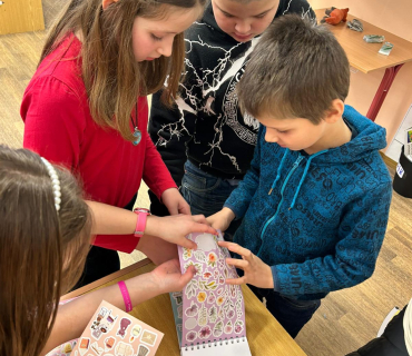 DOPISY DO AUSTRÁLIE