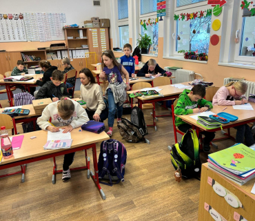 DOPISY DO AUSTRÁLIE