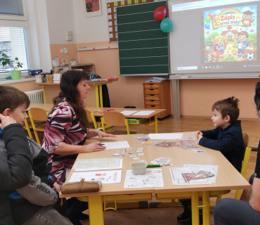 ZÁPIS DO 1. TŘÍDY