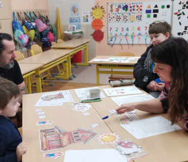 ZÁPIS DO 1. TŘÍDY