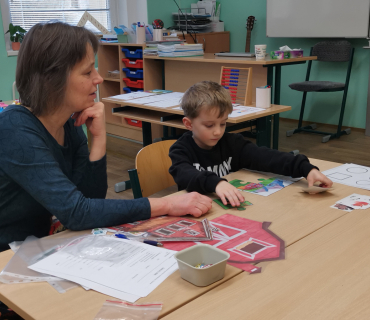 ZÁPIS DO 1. TŘÍDY