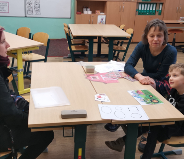 ZÁPIS DO 1. TŘÍDY