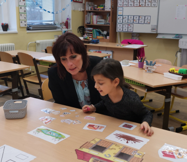 ZÁPIS DO 1. TŘÍDY