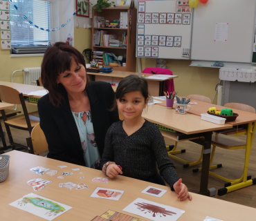 ZÁPIS DO 1. TŘÍDY