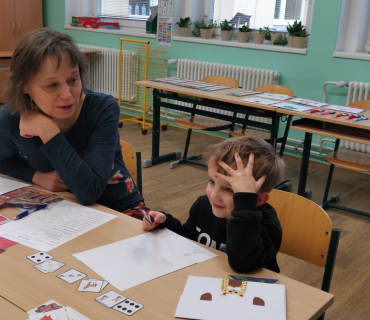 ZÁPIS DO 1. TŘÍDY