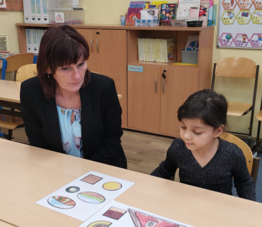 ZÁPIS DO 1. TŘÍDY