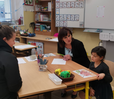 ZÁPIS DO 1. TŘÍDY