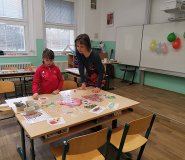 ZÁPIS DO 1. TŘÍDY