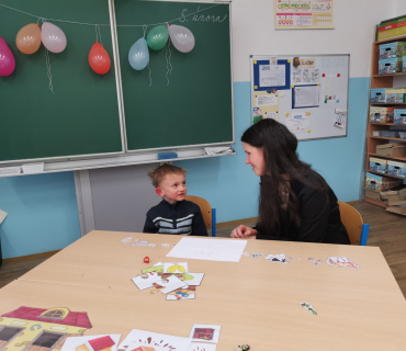 ZÁPIS DO 1. TŘÍDY