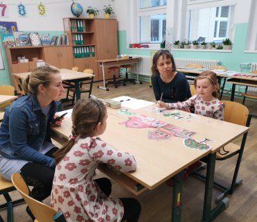 ZÁPIS DO 1. TŘÍDY